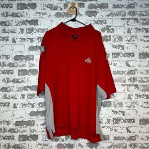 Pro player Ohio state buckeyes polo